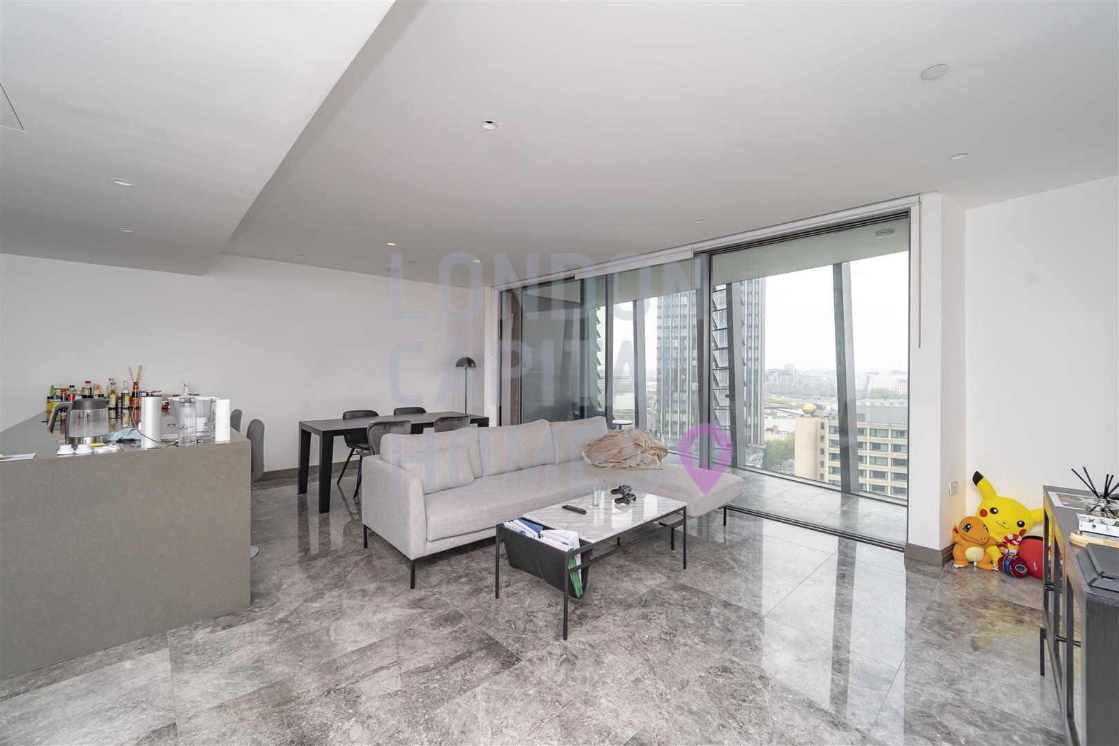 2 bed property in 1 Blackfriars Road, London